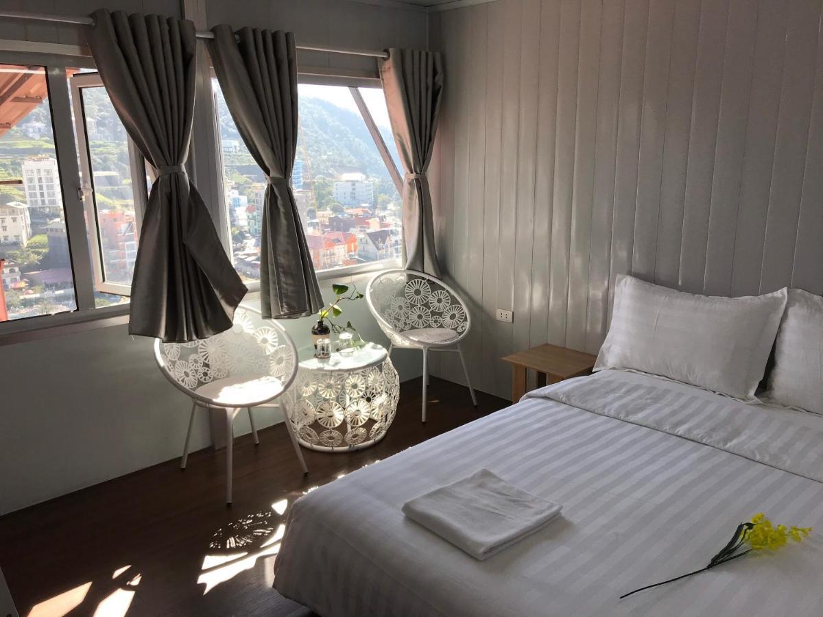 Chan May Hotel Tam Ðảo Exteriér fotografie