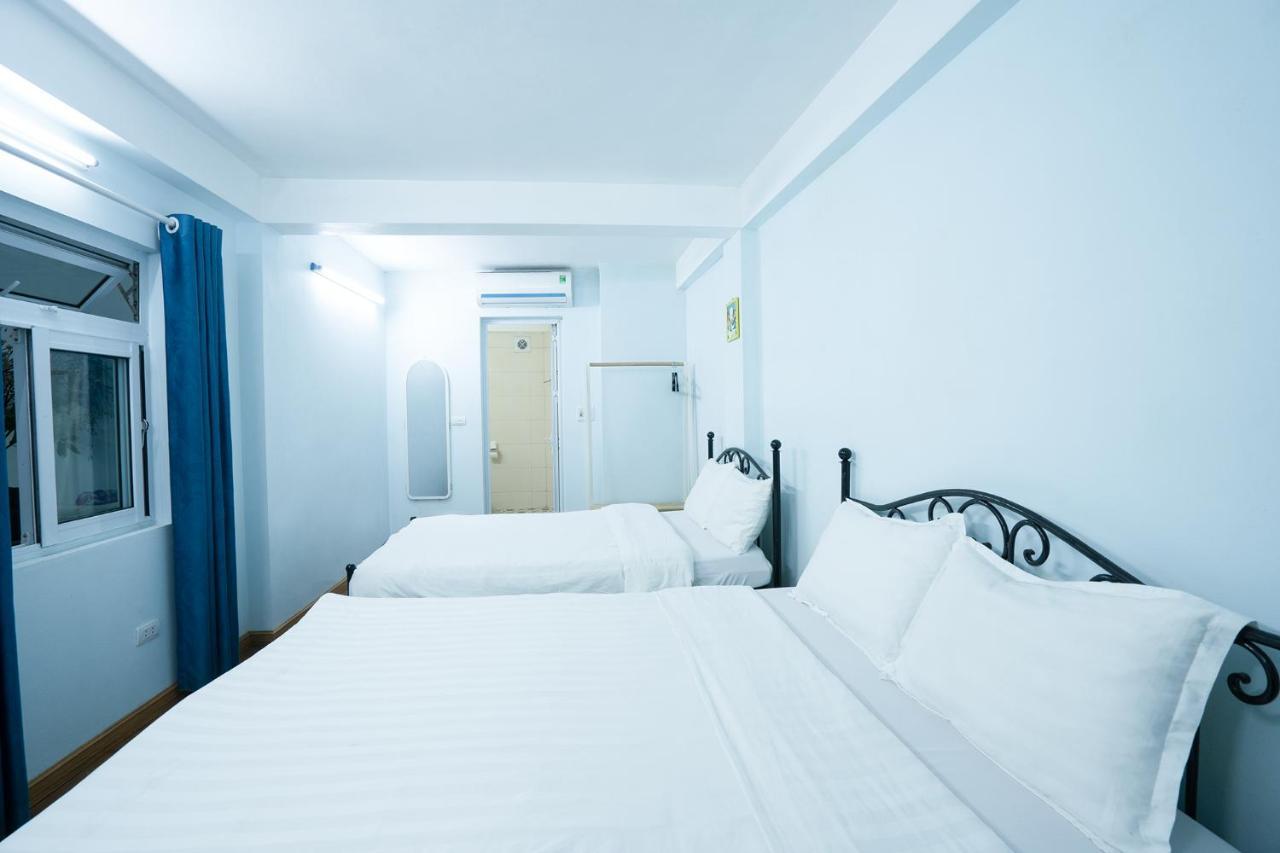 Chan May Hotel Tam Ðảo Exteriér fotografie