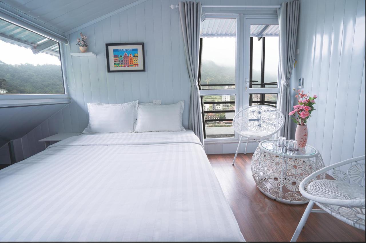 Chan May Hotel Tam Ðảo Exteriér fotografie