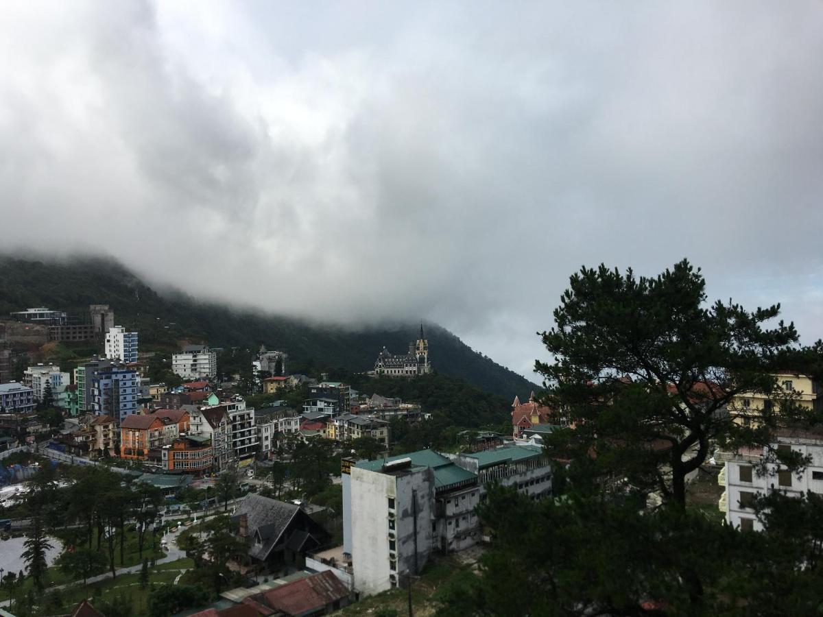 Chan May Hotel Tam Ðảo Exteriér fotografie