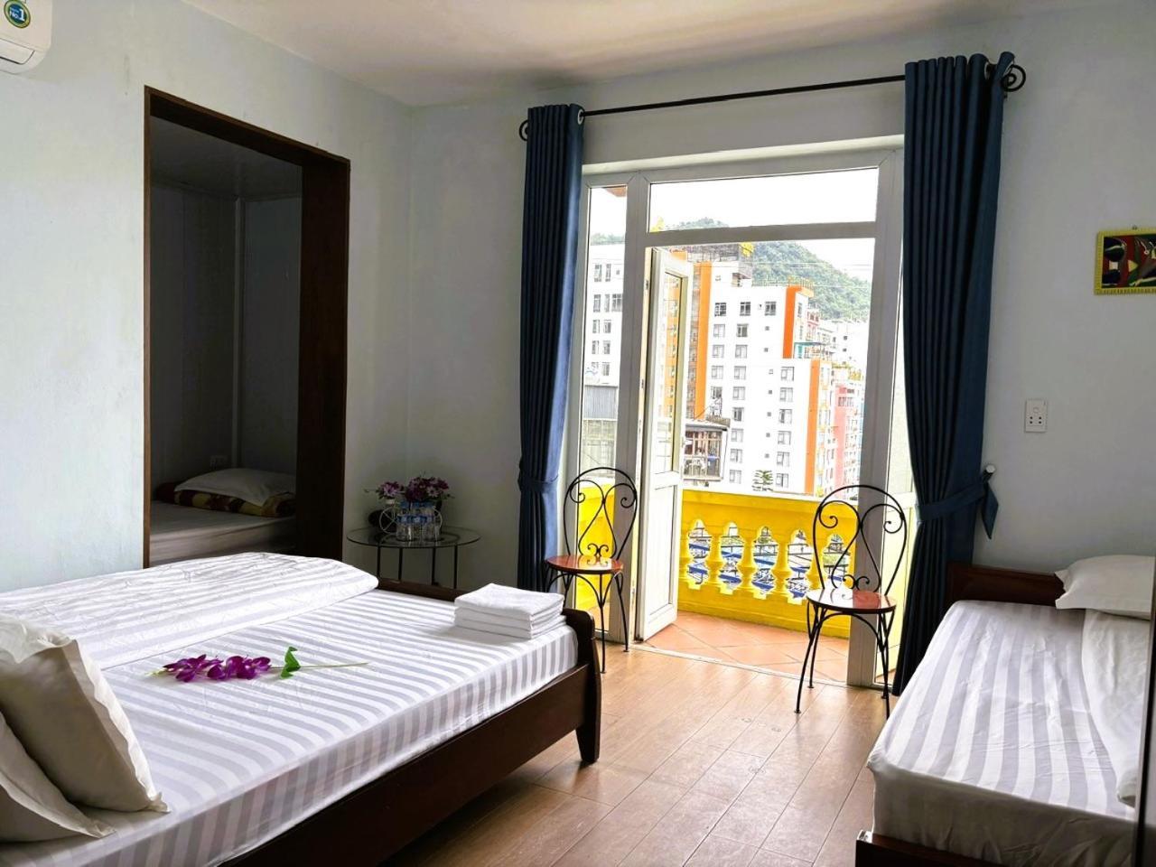 Chan May Hotel Tam Ðảo Exteriér fotografie