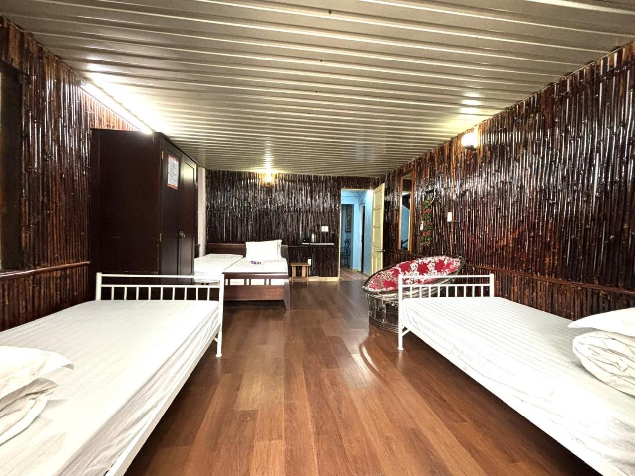 Chan May Hotel Tam Ðảo Exteriér fotografie